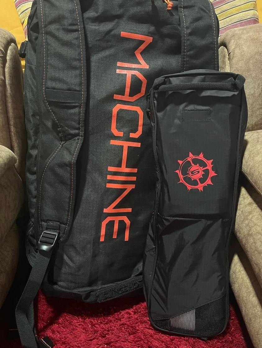 Cometa Slingshot Machine V1