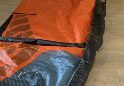 Cabrinha FX 2020 9mts 6 usadas