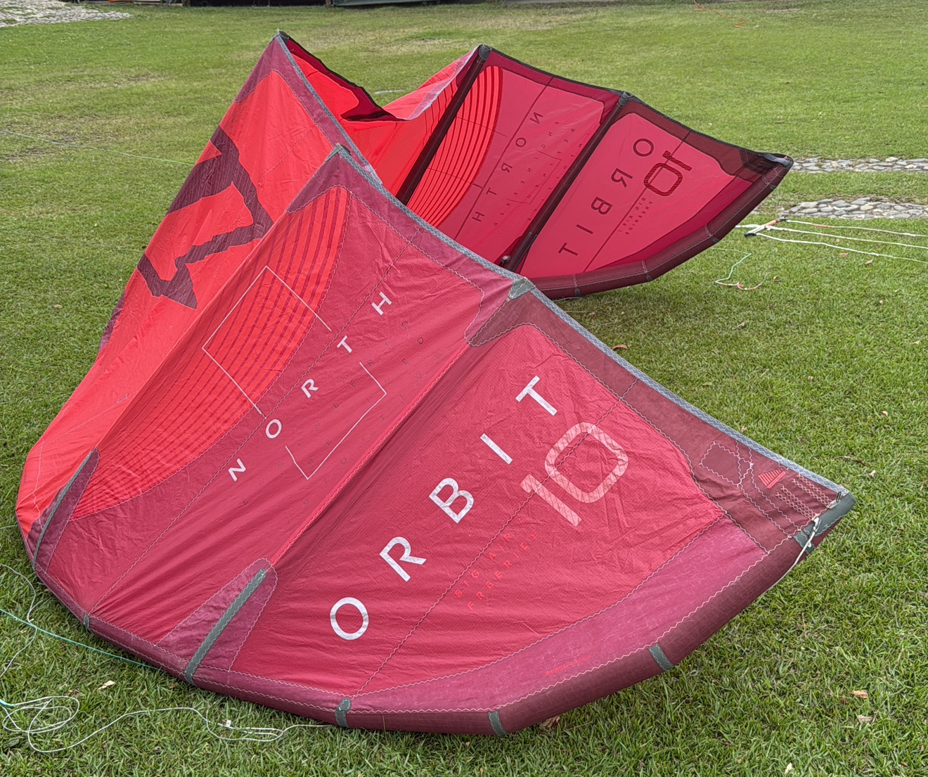 North Orbit Modelo 2022