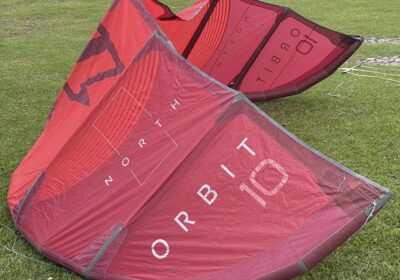 Kite North 10 Orbit Modelo 2022 en Excelente Estado